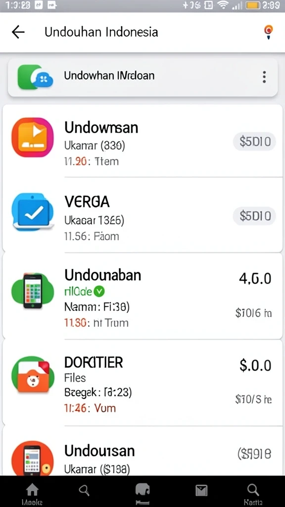 Grafis berkualitas tinggi dengan efek yang mengesankan.