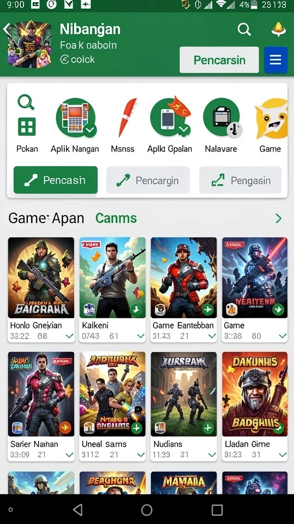 Karakter baru dengan kemampuan unik untuk dimainkan.