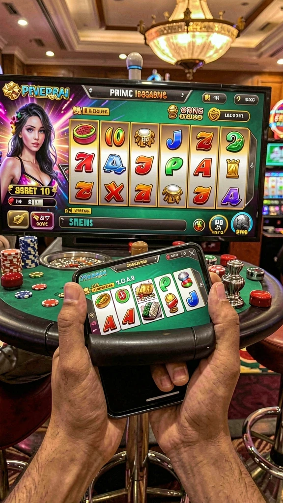 Misi yang menantang di setiap level yang dimainkan.