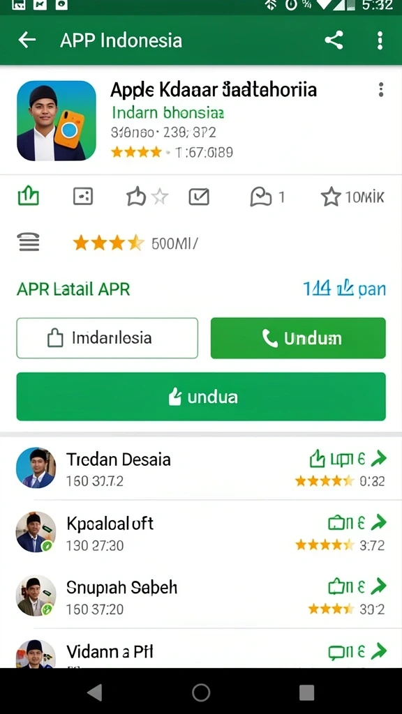 Mode multiplayer yang seru dan kompetitif.